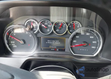 2021 Chevrolet Silverado 1500 4Wd Short Bed Ltz z USA, uszkodzony, nr VIN 3GCUYGED3MG342381